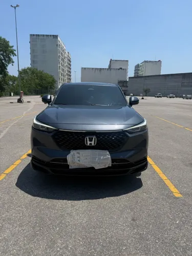 Honda HR-V Touring 1.5 TB 16V 5P Aut. 2025