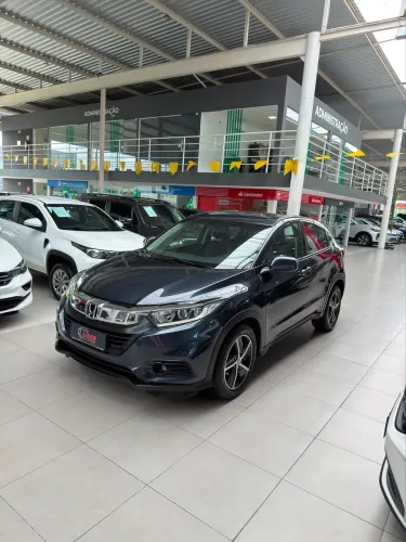 Honda HR-V LX 1.8 Flexone 16V 5P Aut. 2020