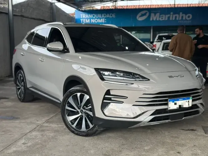 BYD Song Plus 1.5 16V Aut. (hibrido) 2026
