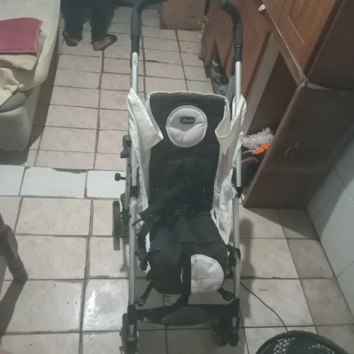 Carrinho de bebê