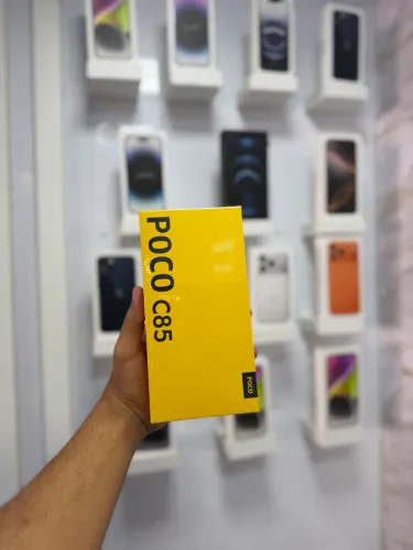 POCO C85 256 GB 