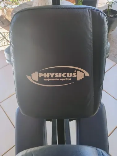 Cadeira Quick Massage Ergonômica Portátil para Massagem Relaxante - R$ 650,00 - Peça única