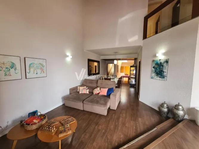 casa - Condomínio Residencial Mirante do Lenheiro - Valinhos