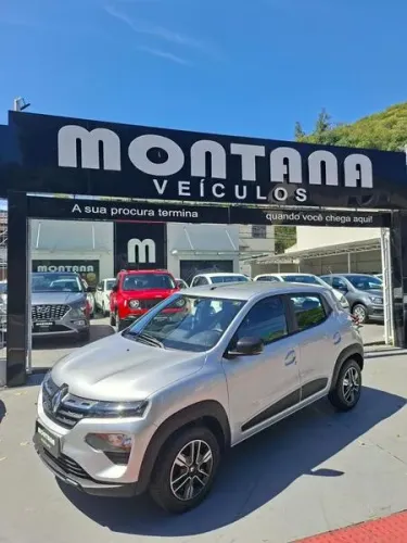 Renault Kwid 1.0 Intense 2025