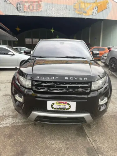 Land Rover Range Rover Evoque Dynamic 2.0 AUT 5P 2013