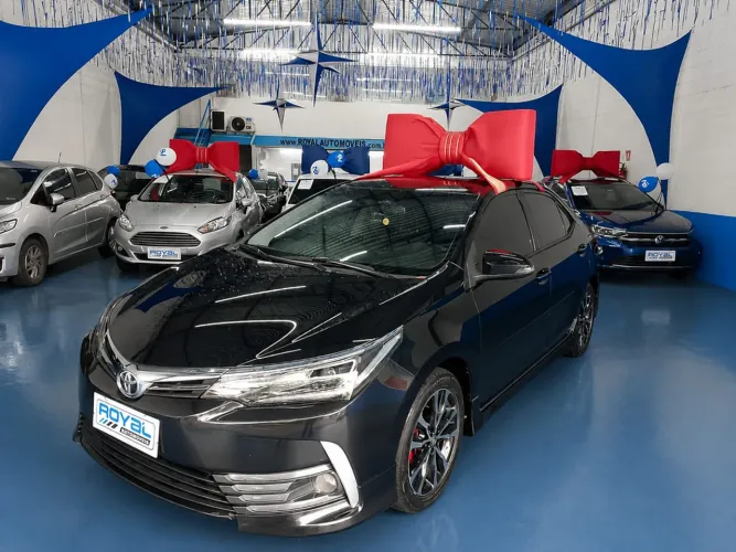 Toyota Corolla XRS 2.0 Flex 16V Aut. 2018