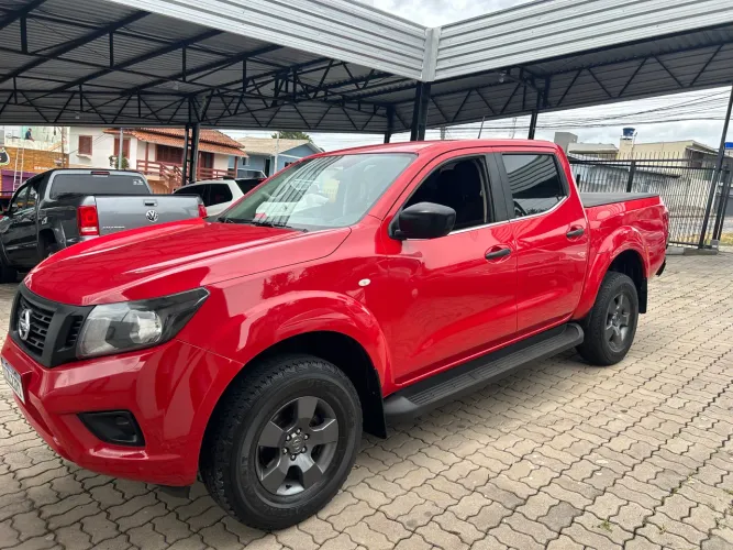 Nissan Frontier S CD 4X4 2.3 TB Diesel Mec. 2019