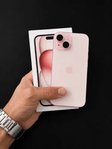 iPhone 15 - 128gb - GARANTIA A APPLE