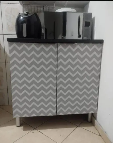 Balcão de cozinha  2 portas 
