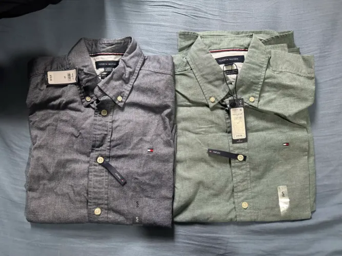 CAMISA TOMMY ORIGINAL 02