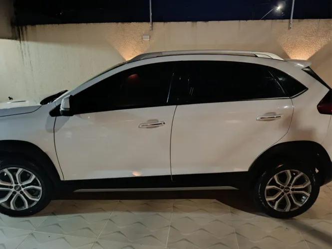Chery Tiggo 2 Look 1.5 16V Flex Aut.5p 2019