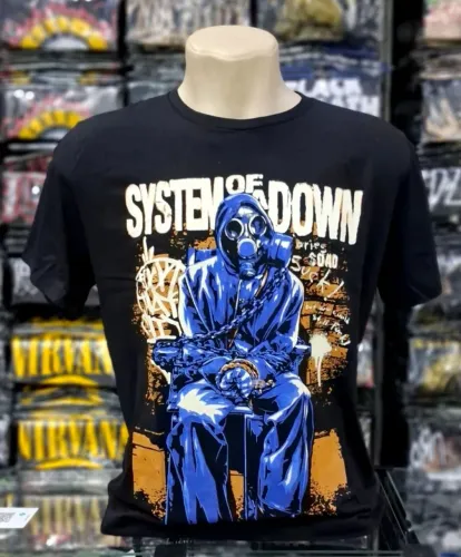 Camisas de Rock