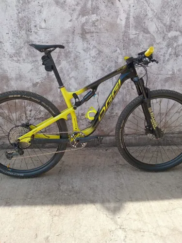 Bike oggi caturra