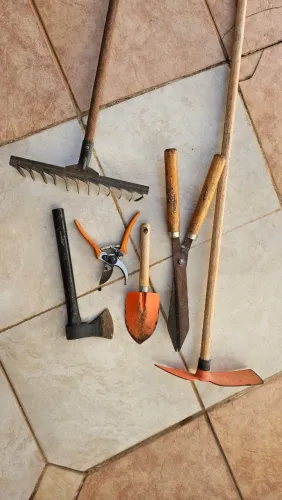 Kit Ferramentas de Jardinagem Tramontina