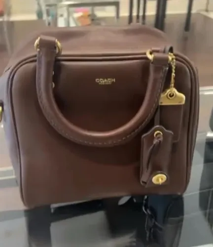 Bolsa COACH
