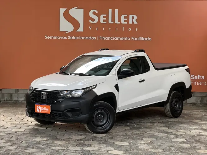 Fiat Strada Endurance 1.3 Flex 8V CS 2024