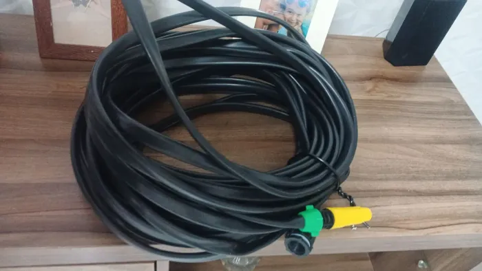 Mangueira 22,3m novo pra vender logo !!!
