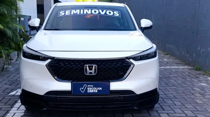 Honda HR-V Advance 1.5 TB 16V 5P Aut. 2025