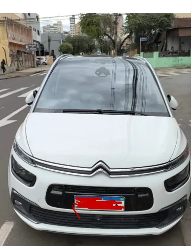 Citroen Grand C4 Picasso Intensive 1.6 TB Aut. 2017