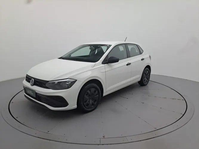 Volkswagen Polo Track 1.0 Flex 12V 5P 2025