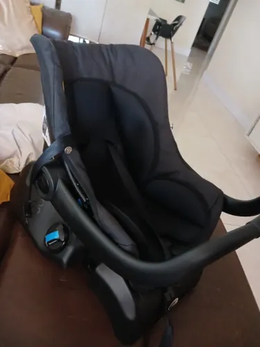 Bebê conforto Galzerano com base