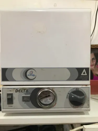 Estufa para Esterilização de alicate de umha