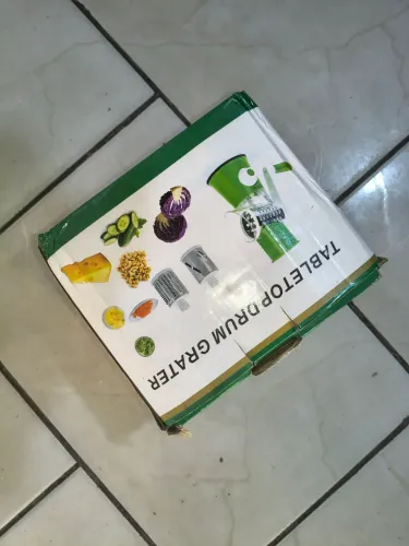 Ralador multifuncional 