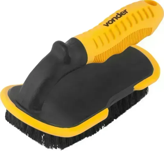 Escova para Limpeza de Tapetes/Carpetes Vonder