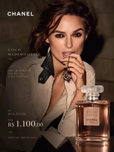 COCO MADEMOISELLE CHANEL