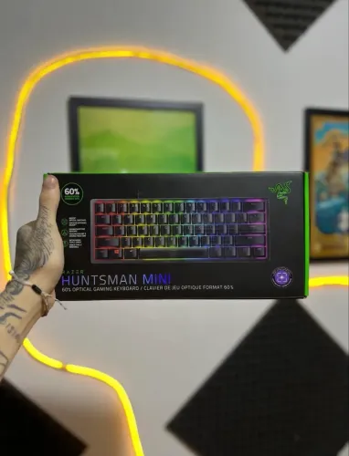 RAZER HUNTSMAN MINI