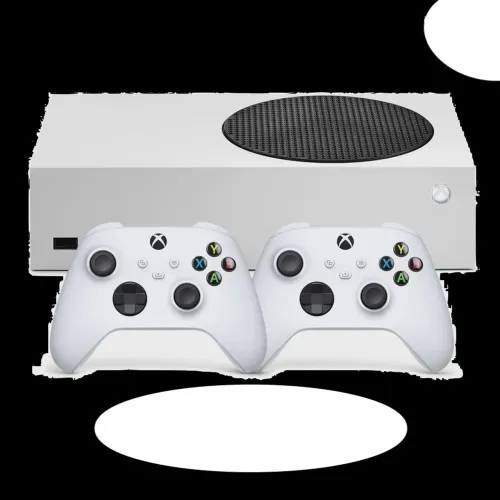 Xbox Séries S 2 controles 512