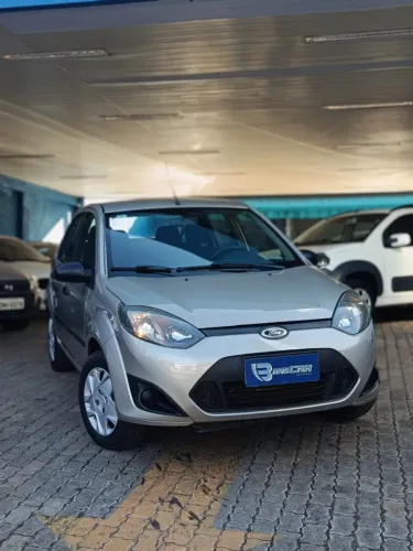 Ford Fiesta Sed. 1.6 8V Flex 4P 2012