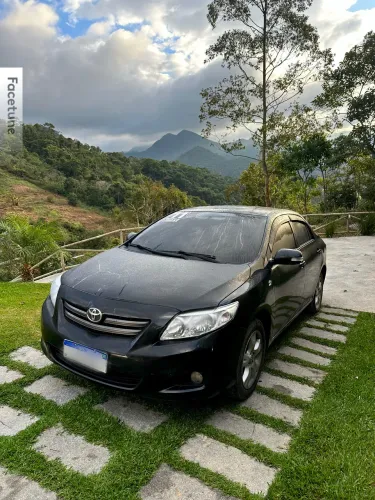 Toyota Corolla XEI 2.0 Flex 16V Aut. 2011