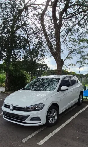 Volkswagen Polo 1.6 MSI Flex 16V 5P 2020