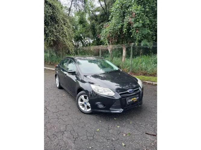 Ford Focus Sedan 2.0 16v/2.0 16V Flex 4P Aut. 2014