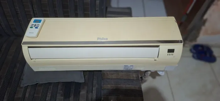 Ar condicionado Philco 