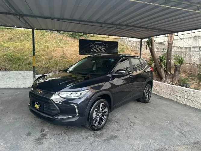 Chevrolet Tracker Premier 1.2 Turbo 12V Flex AUT 2025