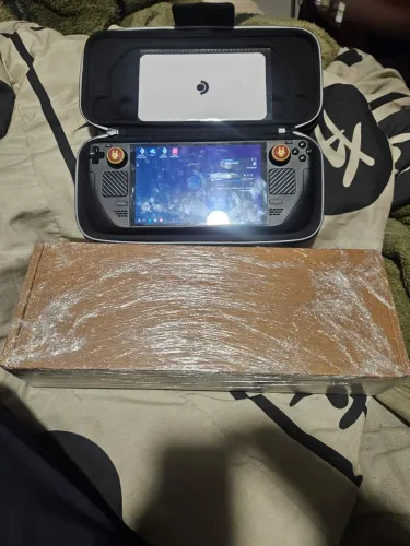 Steam deck oled 1TB