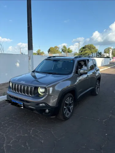 Jeep Renegade Longitude 1.8 4X2 Flex 16V Aut. 2020