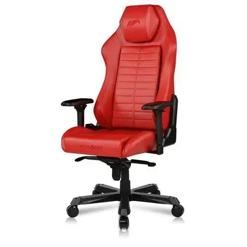 DXRacer Master V1 Vermelha ? Cadeira Gamer Premium em Excelente Estado