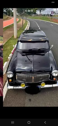 Ford Crown Victoria LX 4.6 1950