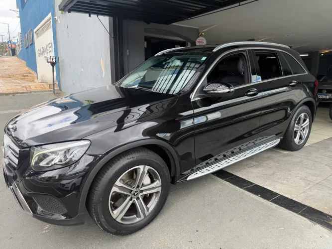 Mercedes-Benz GLC 250 Highway 4matic 2.0 TB Aut. 2018