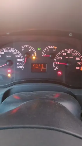 Fiat Palio ELX 1.3 MPI Flex 8V 4P 2004