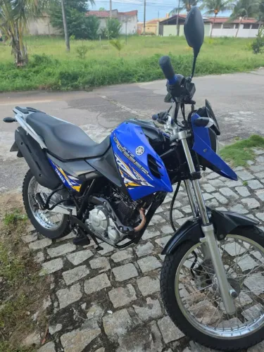 Vendo Yamaha XTZ Crosser 2017/2017