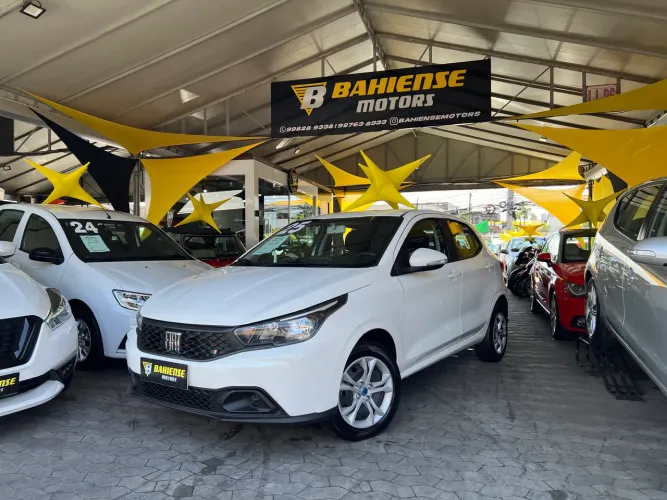 Fiat Argo Drive 1.0 6V Flex 2025