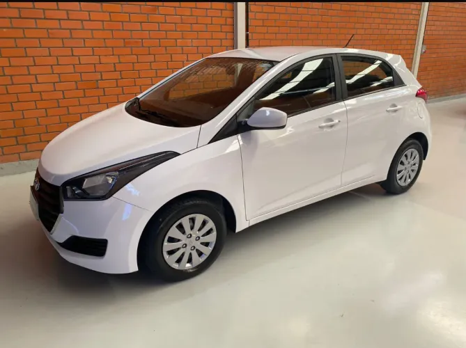 Hyundai HB20 Comf./c.plus/c.style 1.0 Flex 12V 2018