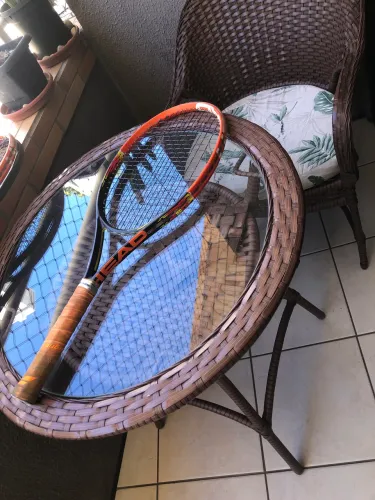 Par de Raquete radical s andy murray