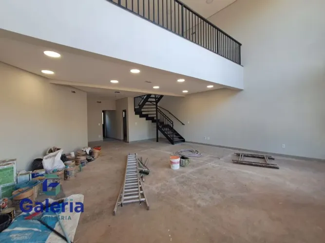 Salão comercial para alugar, 125m² - Bonfim Paulista