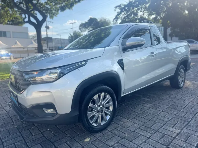 Fiat Strada Freedom 1.3 Flex 8V CS Plus 2022