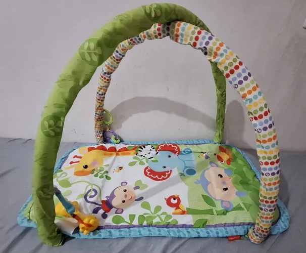 Tapetinho de bebê